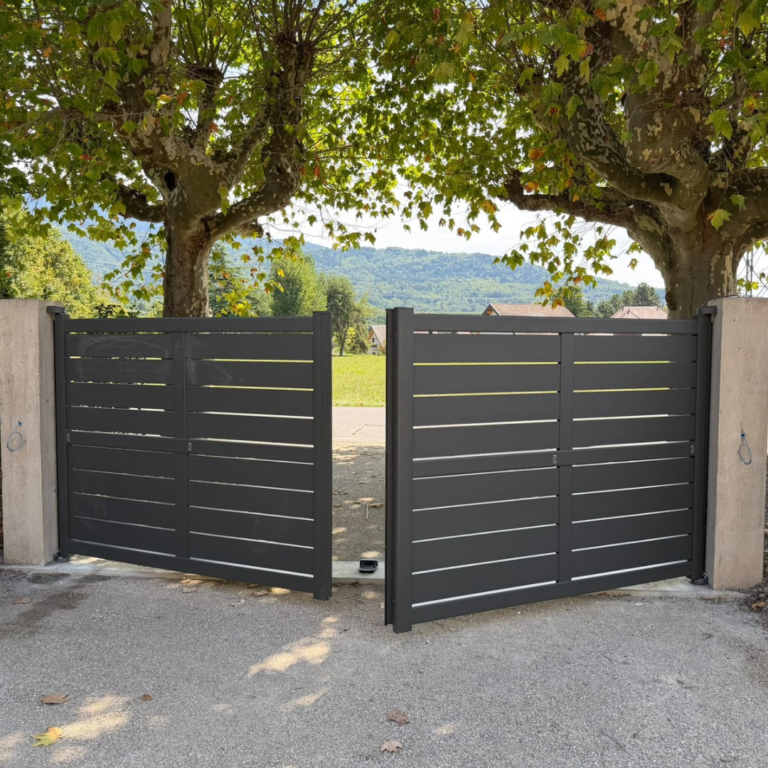 Lire la suite à propos de l’article Motorisation de portails battants à Jussy, Genève